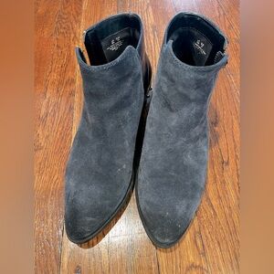 Circus by Sam Edelman suede booties